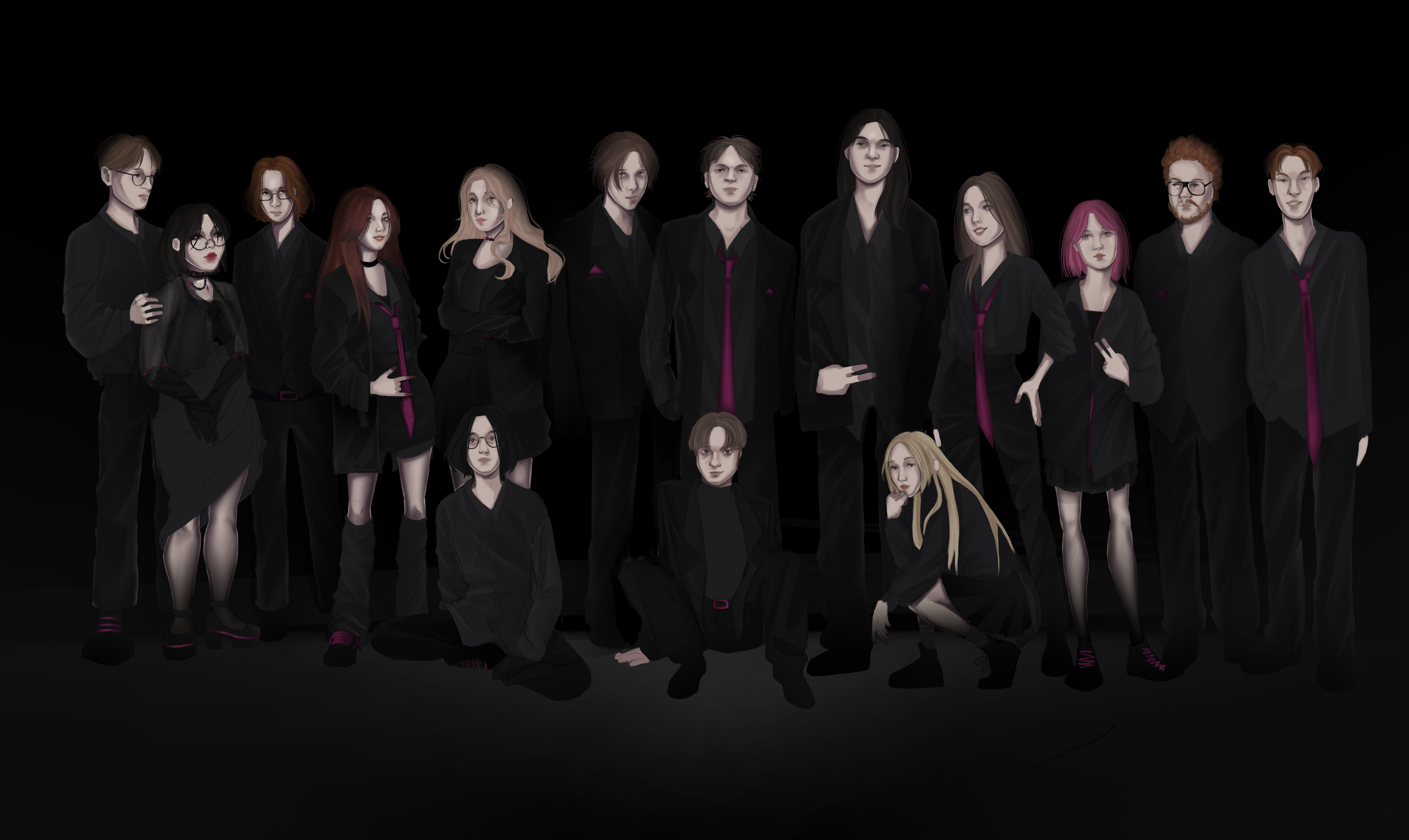 Команда Nice Guys