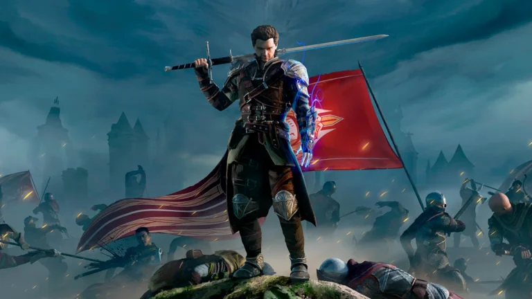 Готика по русски или же Of Ash and Steel получила демо версию и трейлер с датой релиза. https://niceguys.space/