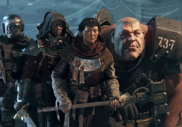 Warhammer 40,000: Darktide и Vermintide получат новый контент https://niceguys.space/